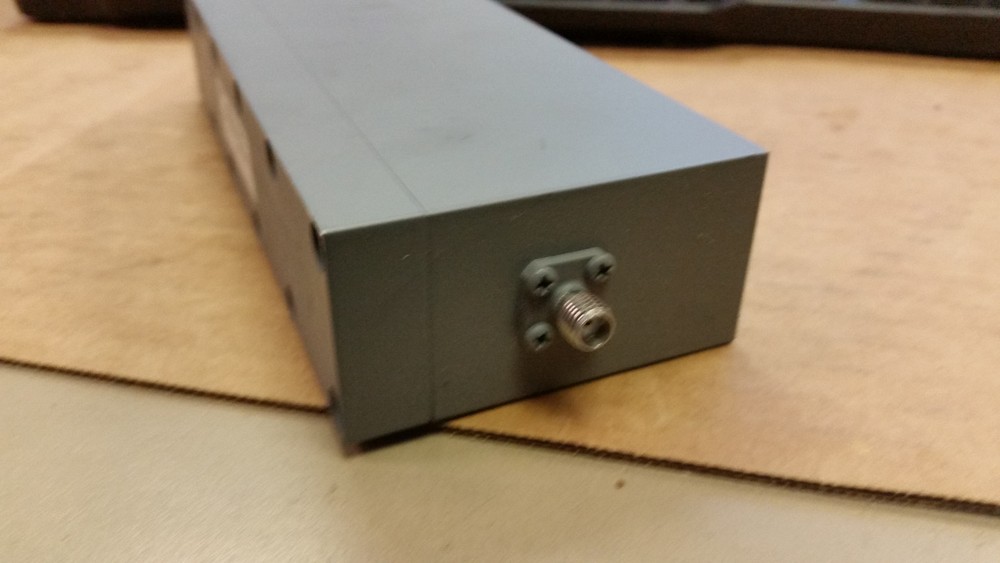 Micro-Tronics BPC10379 Band Pass Filter