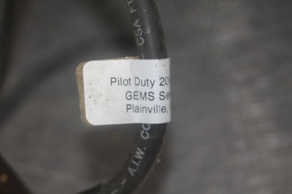 Gems Sensors Inc. Float Switch LS-270 43760
