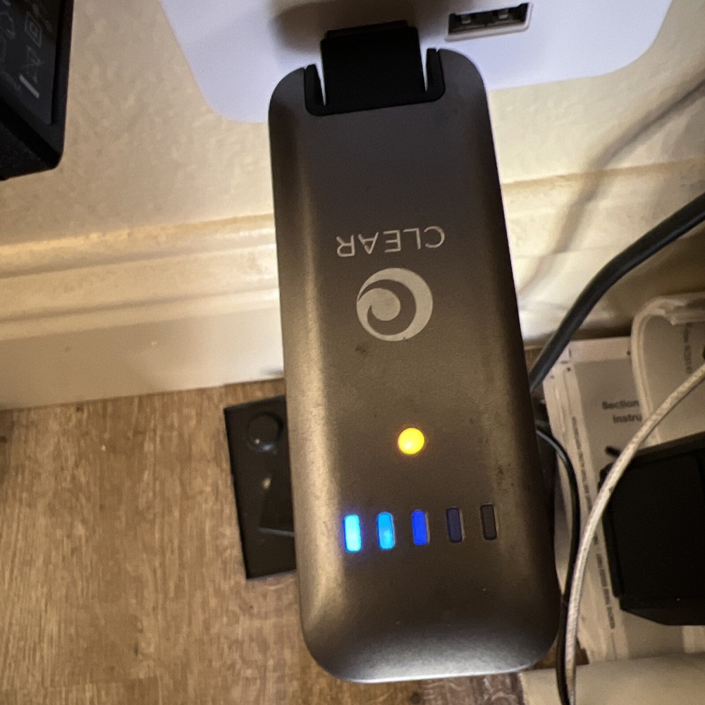 Clear Stick 4G PXU1960 USB Modem - F25