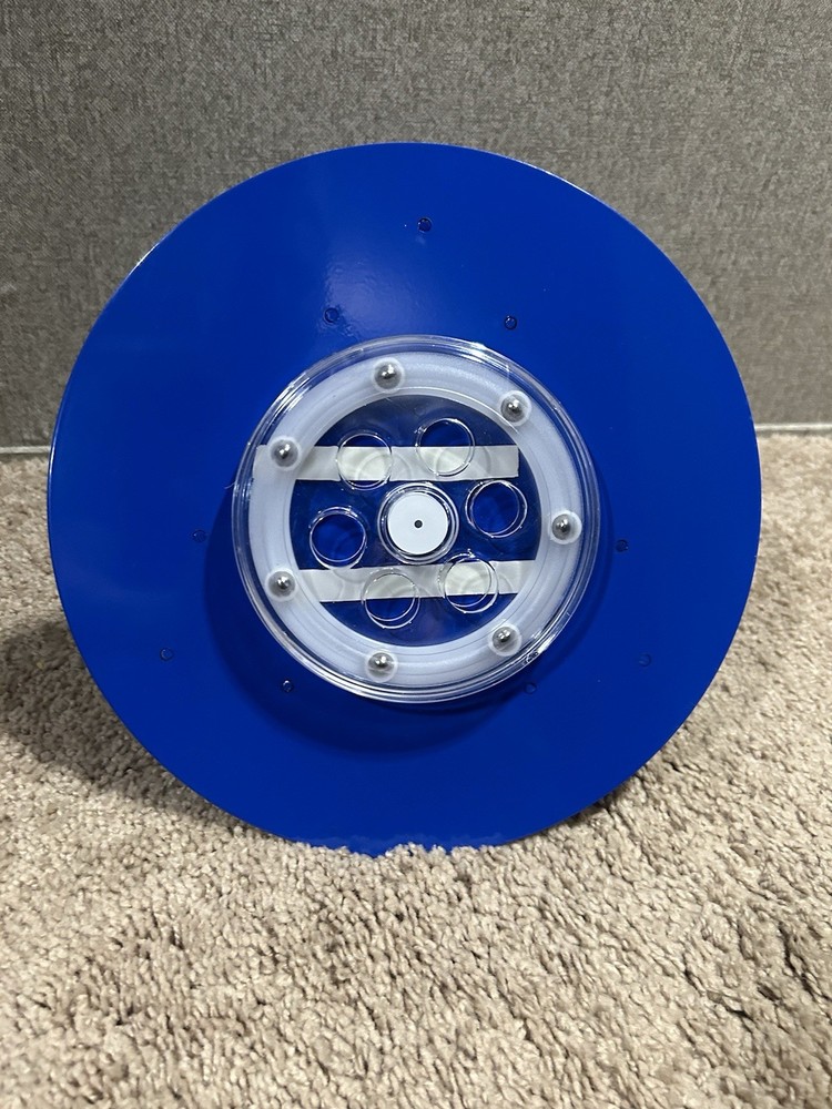 Spinner Display Rack For Rolls Of Tape NIB