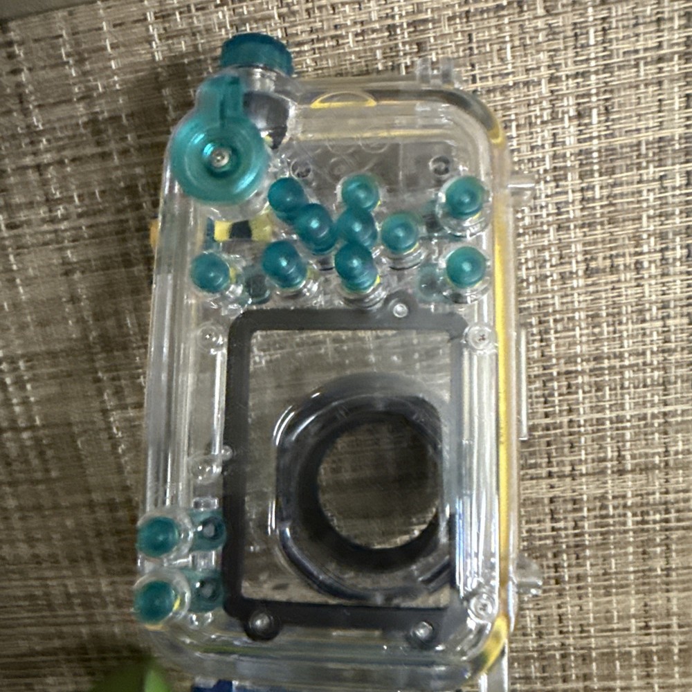 CANON WATERPROOF CASE WP-DC1 40M/30FT.