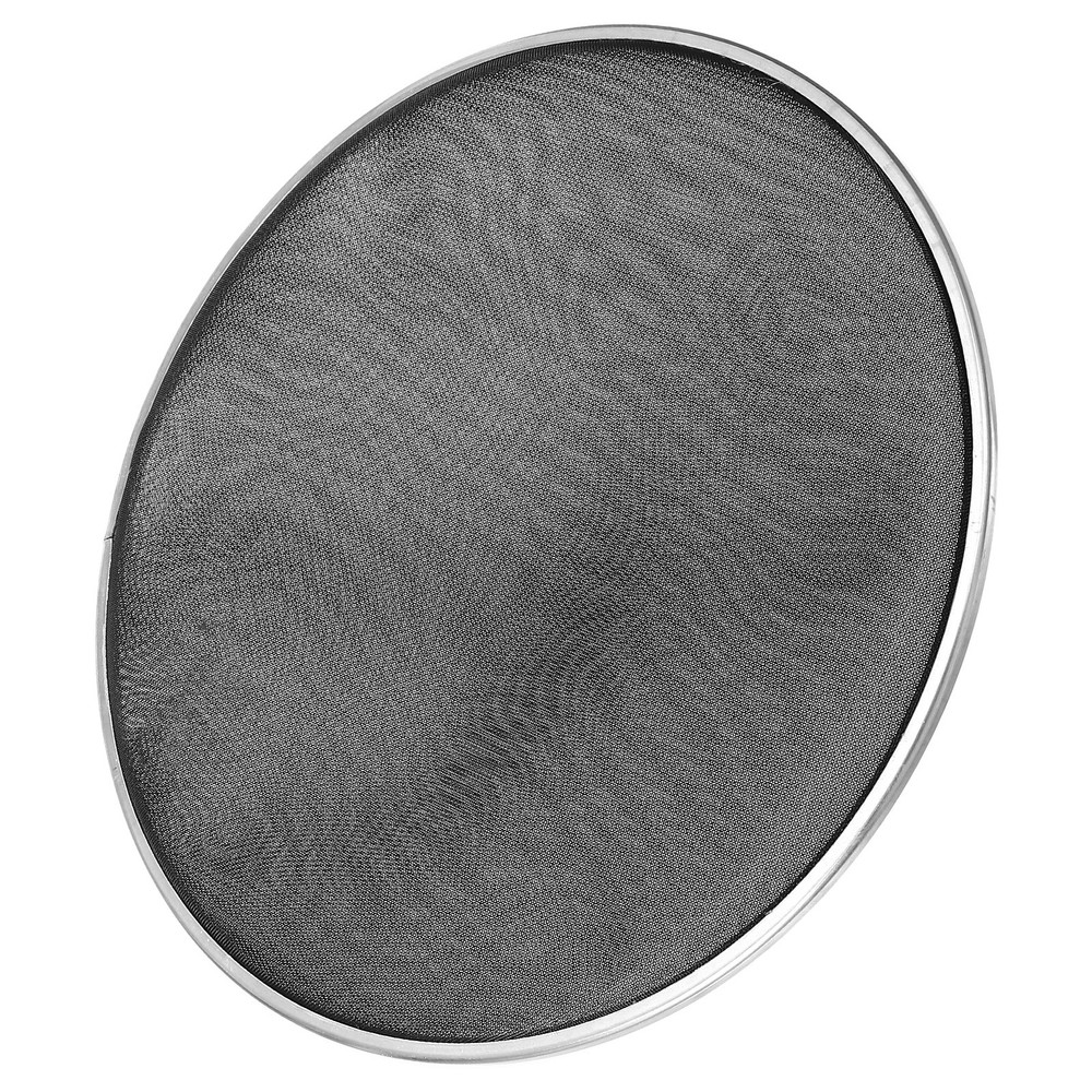 18 Inch Mesh Drum Head Black Double Layer Mesh Shape Silent Mute Drum Skin Drum
