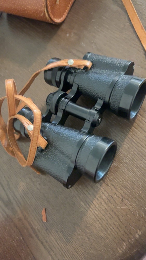 1930’s PRESTIGE Binoculars with Original Case