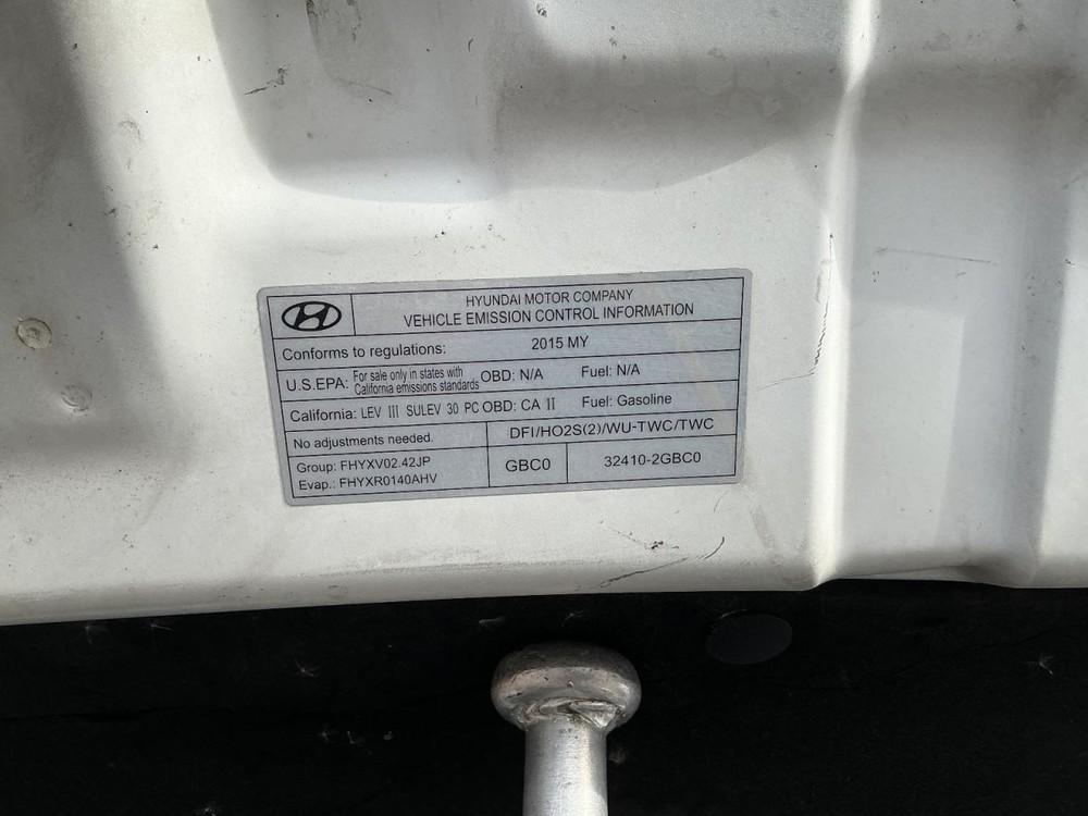 Temperature Control Manual Temperature Control Fits 15-17 SONATA 867945