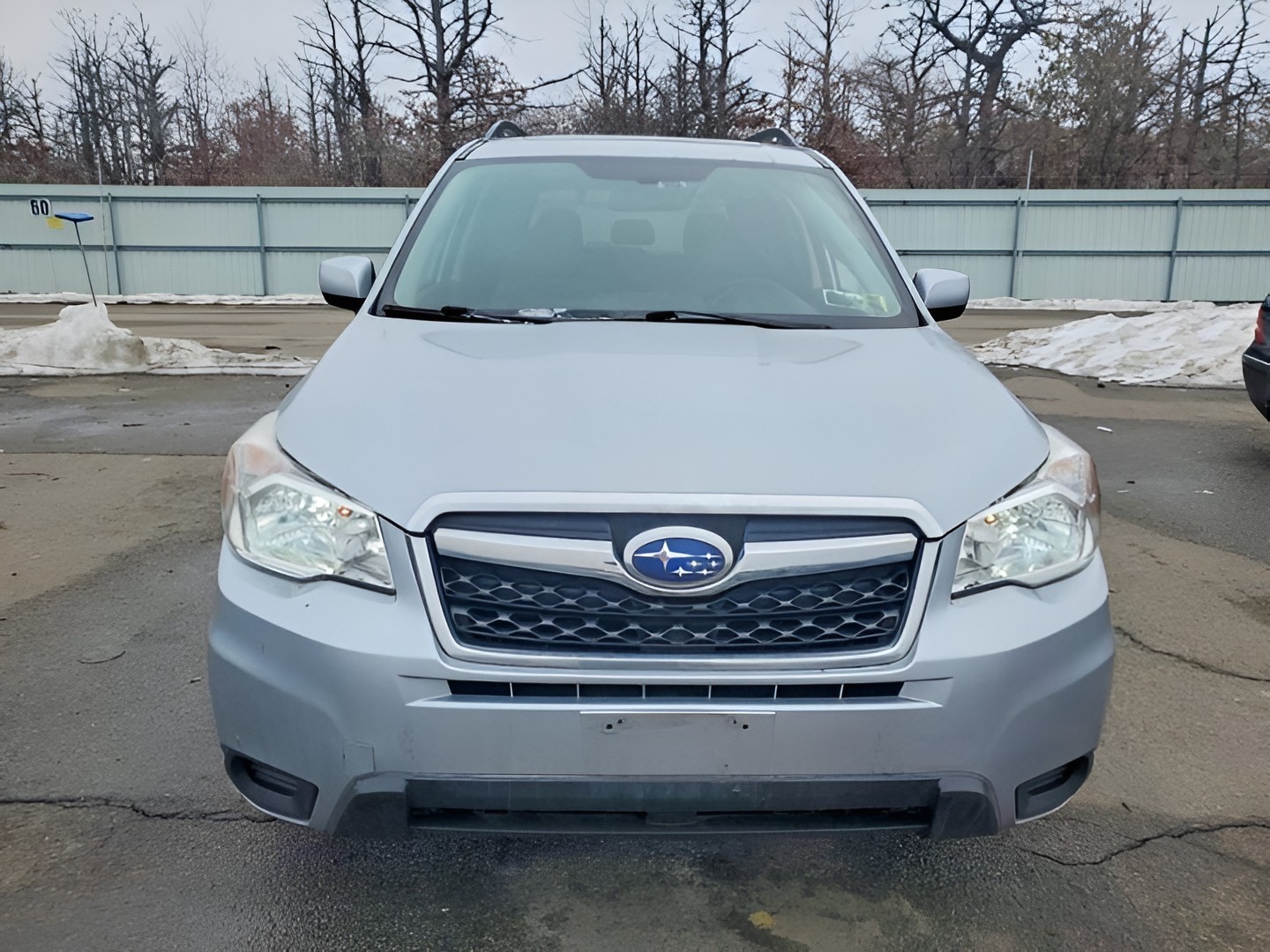 2014 - 2015 Subaru Forester AC Heater Climate Temperature Control Automatic OEM