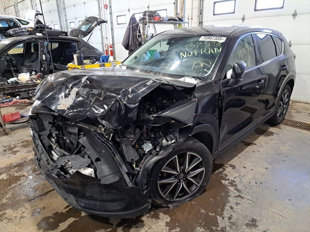 2018 Cx-5 Display Screen Sku#4396320