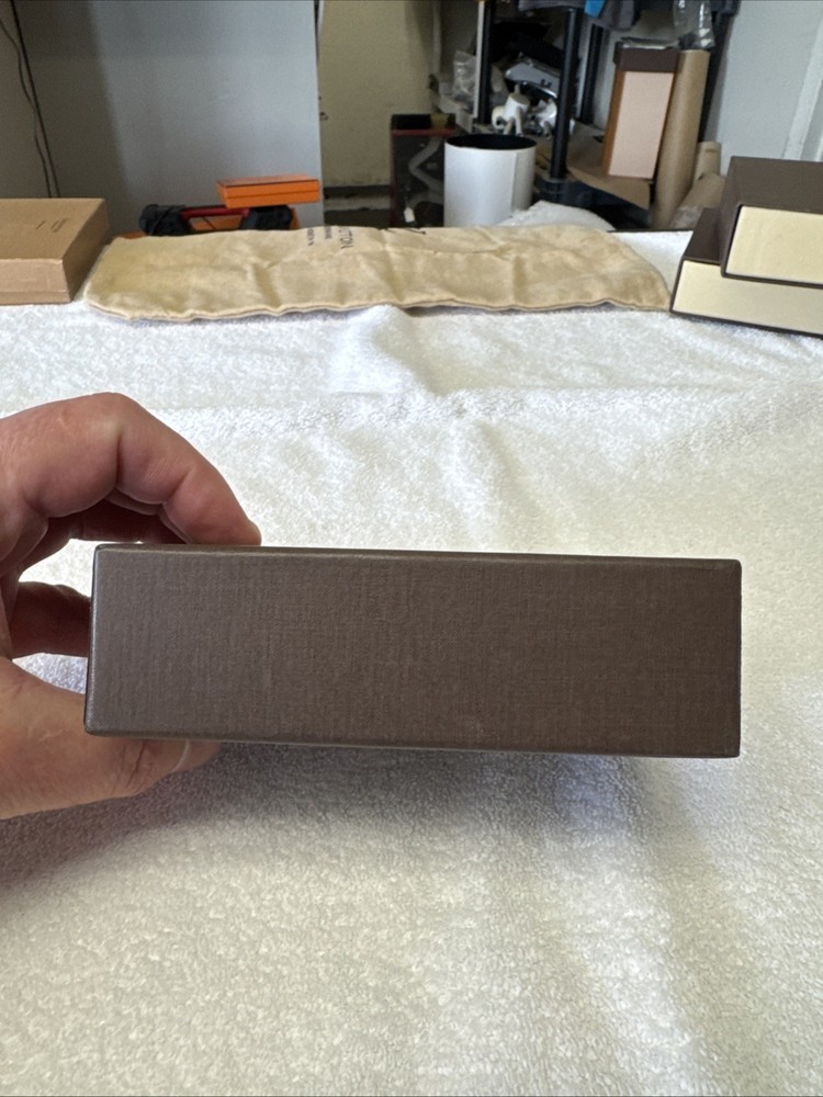 Authentic LOUIS VUITTON Empty Box