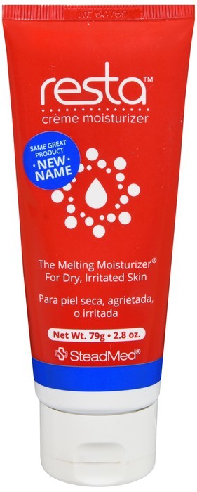 Resta Creme Moisturizer 2.8 OZ