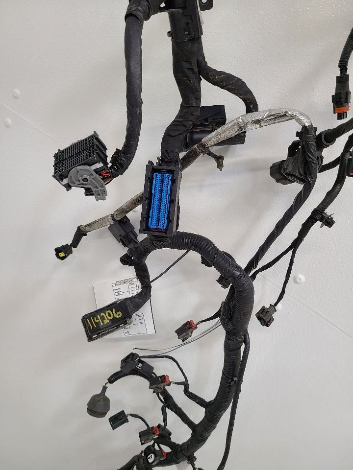 2015 2016 2017 HYUNDAI AZERA Engine Wire Harness