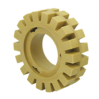 Dent Fix DF705D Offset Decal Eraser Wheel (4 in.)