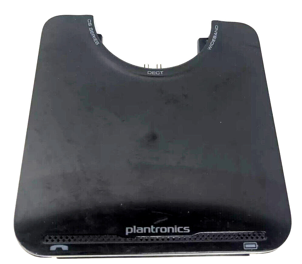 Plantronics CO52, Charging Station Base, Dect 6.0 used (N)