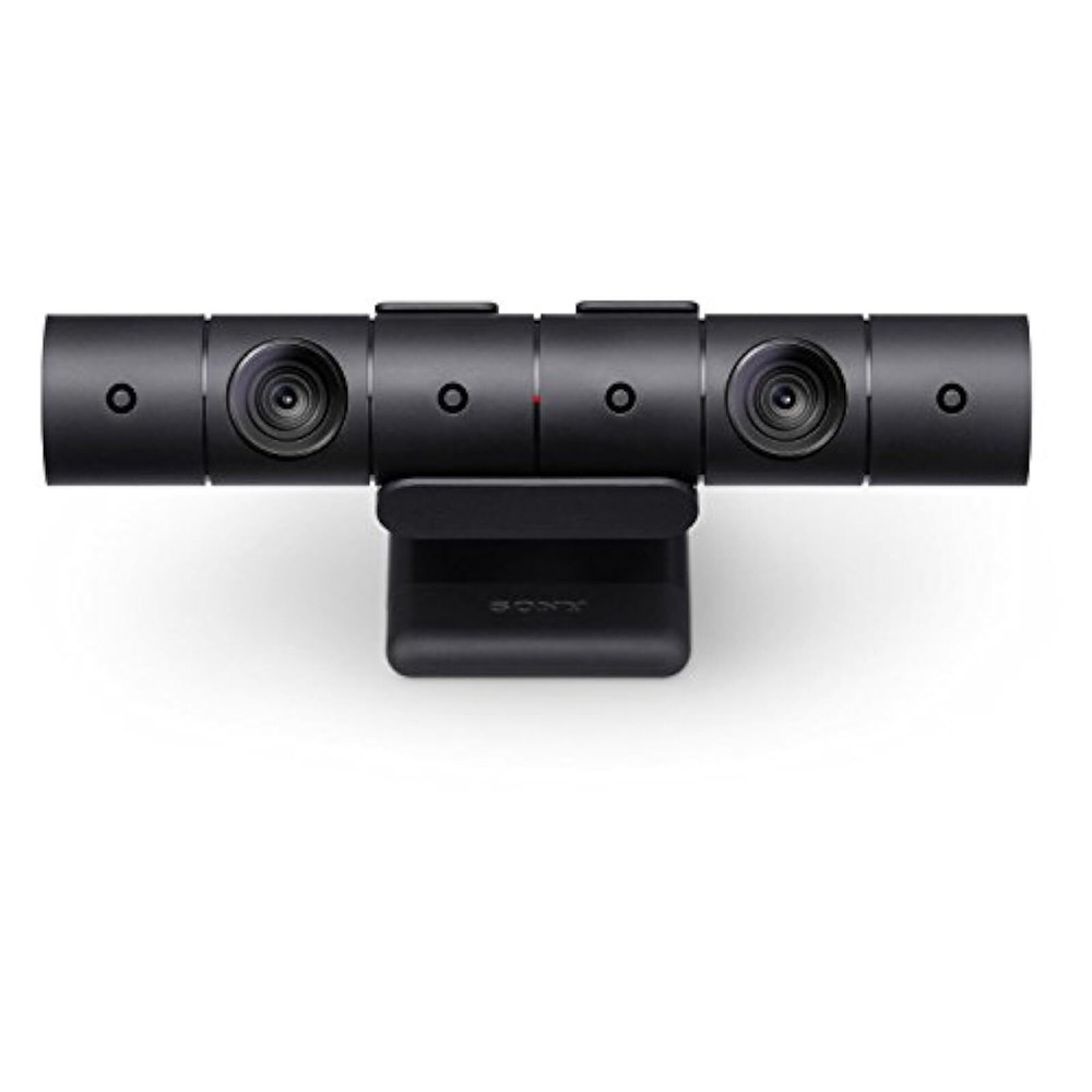 Sony PlayStation VR PSVR Camera And 2 Pack Move Motion Controllers PS4