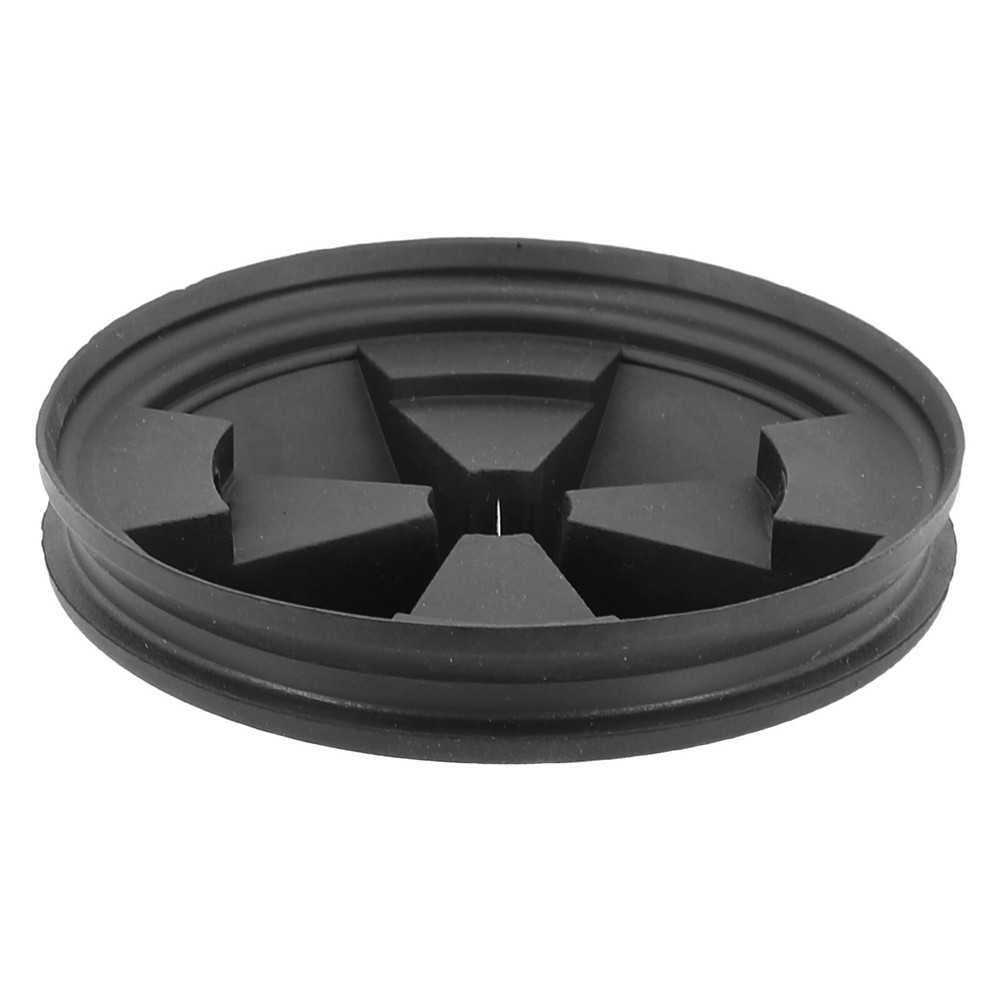 Disposal Splash Guard Garbage Stopper Replace Part For InSinkErator Black/Rubber