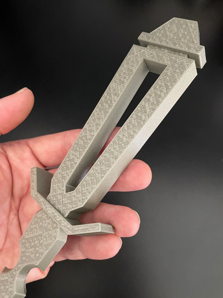 Mirror Mirror dagger - 1966 Star Trek