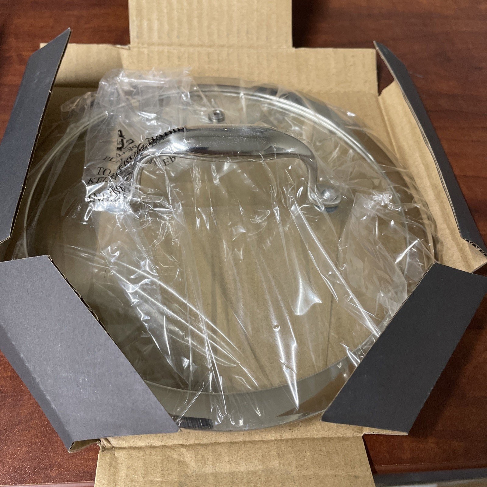 HexClad Hybrid Nonstick 6 Piece Sauce Pan Pot Cookware Set 2qt 3qt 8qt W/ Lids