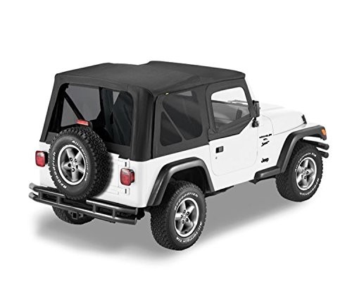 Bestop 79124 01 Replace A Top For Oem Hardware
