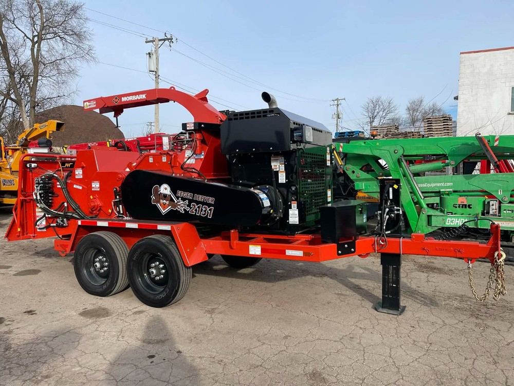 2022 Morbark 2131 With 0 Hours