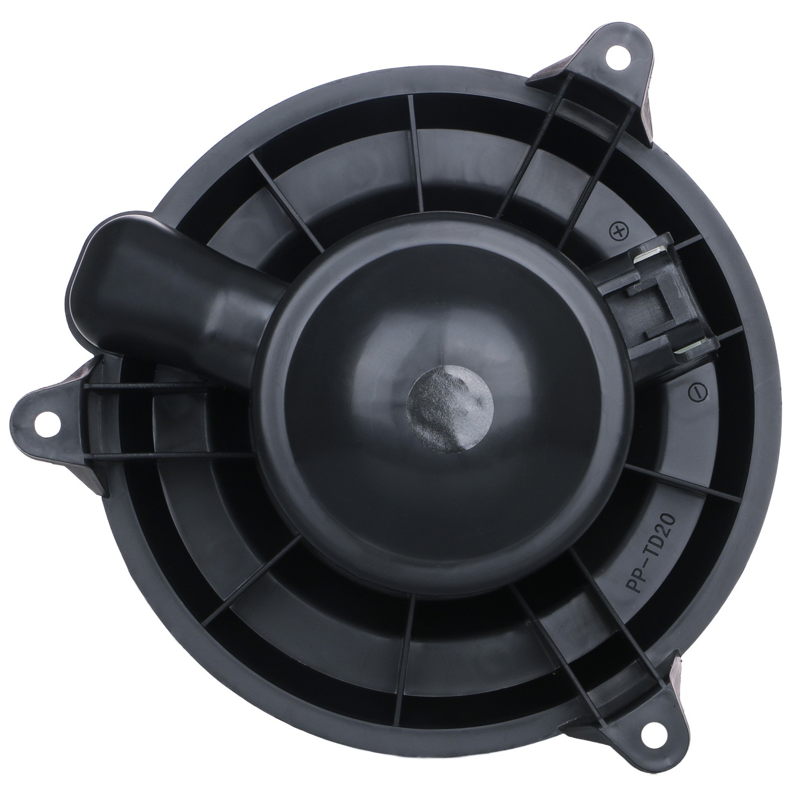 HVAC Blower Motor w/Fan Front for 03-07 Chevrolet Silverado GMC Sierra H2