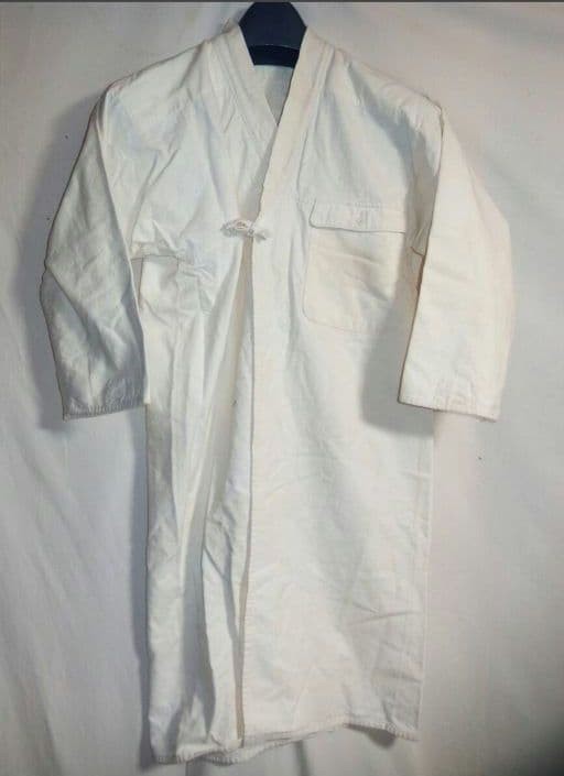 Japanese Military Patient Uniform