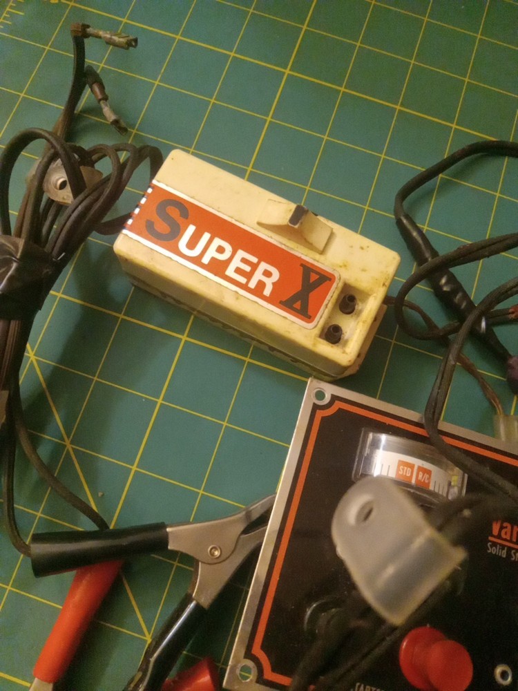 Sonic-Tronics Vari-Pulse Power Solid State Glow Plug Ignition SystemSonic-Tronic