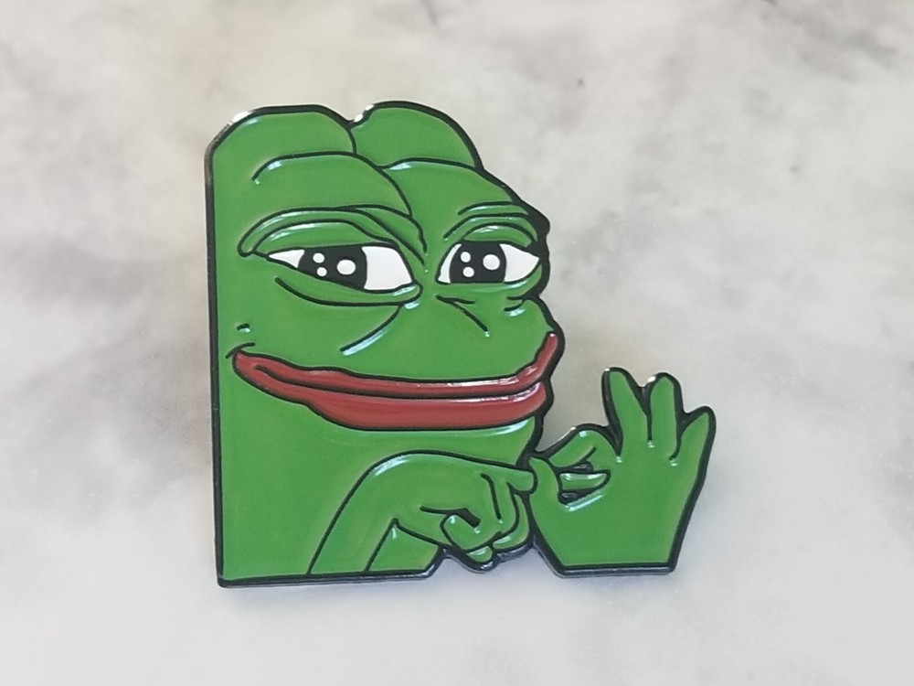 Pepe the Frisky Frog 