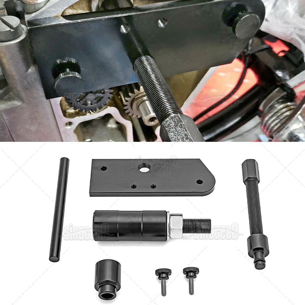 Inner Single Cam Bearing Installer Puller Romoval Tool for Harley EVO 1984+