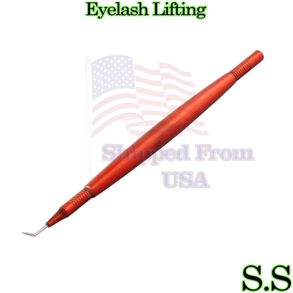 Lash lifting and separating tools in Red color coating