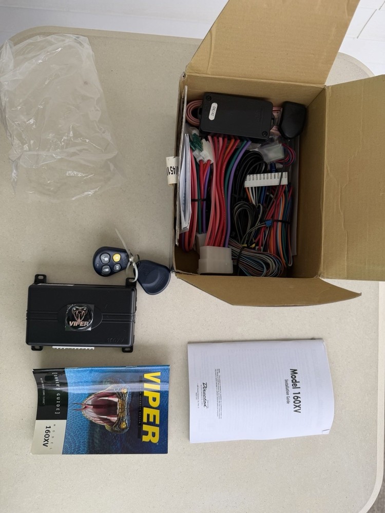 NEW VIPER REMOTE START 160XV