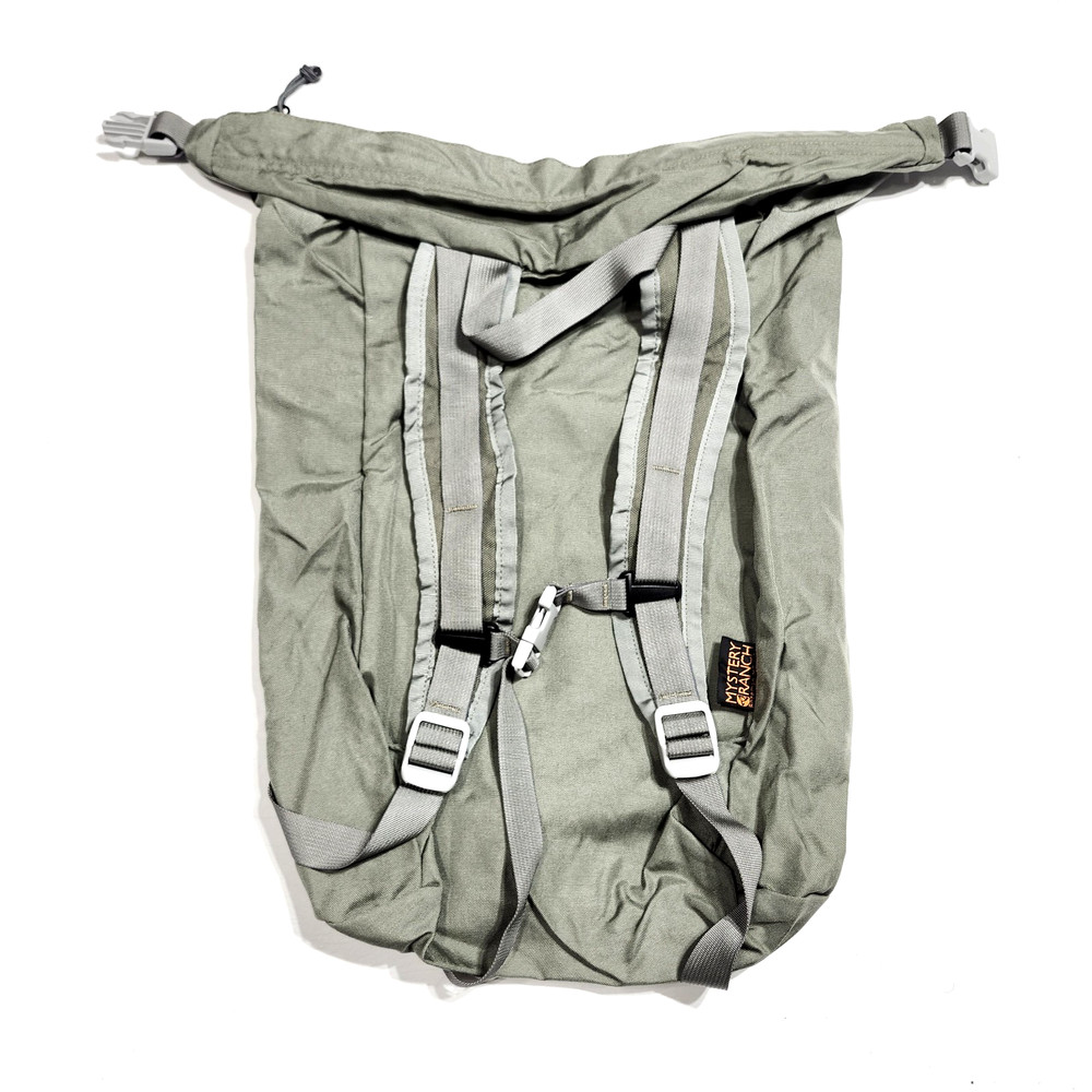 Mystery Ranch Big Dana's Special Blend Roll-Top Daypack Titanium E&E Bag BDSB