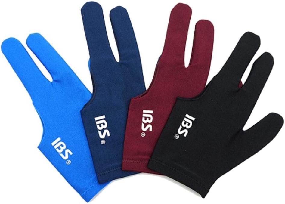 IBS Three Fingers Billiard One Size, [Cannot determine specific color(s)]