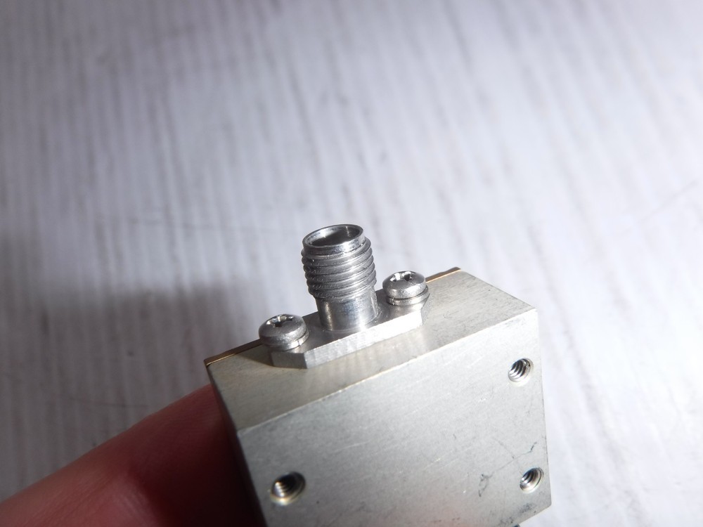 Mini Circuits CRA69S RF Amplifier +15 VDC