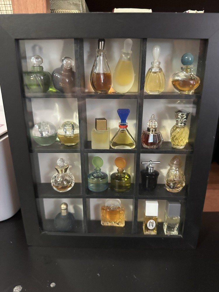 Miniature Perfumes