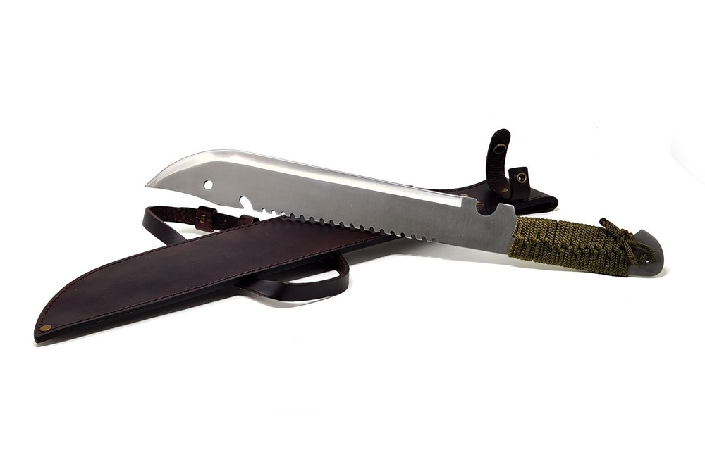 Dean Winchester's Machete Replica, Supernatural - Sharp, Functional, Accurate