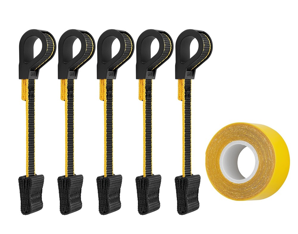 PETZL TOOLINK Attachment Interface for Tethering Tools at Height Small