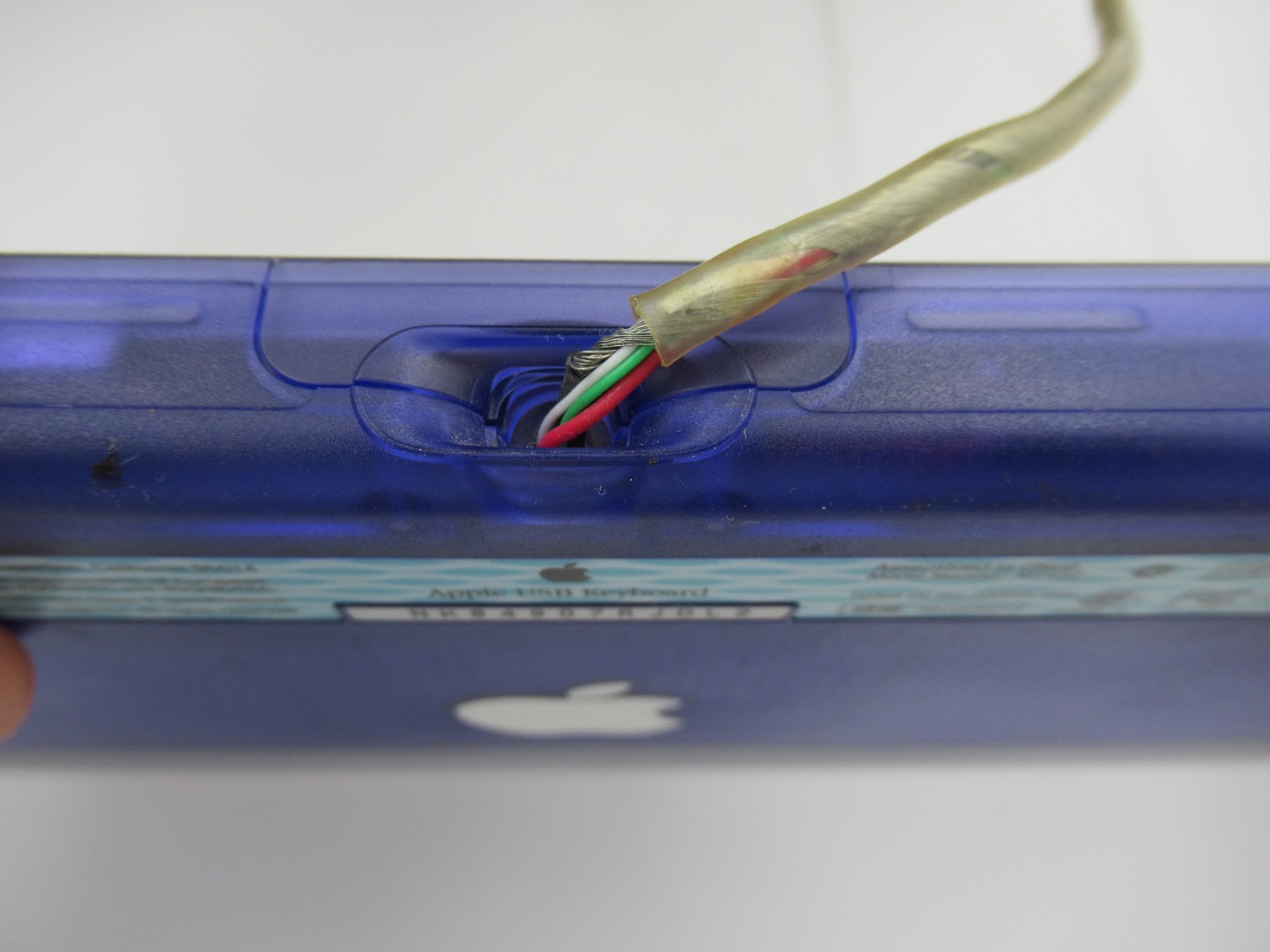 1999 Apple G3 266 MHz Working "Look"