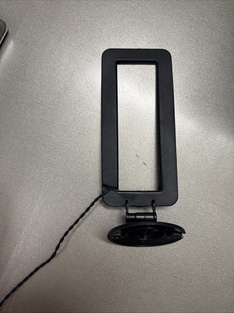 TEAC Micro Hi-Fi System CD-X8 Silver Receiver/CD Player Untested Read Below