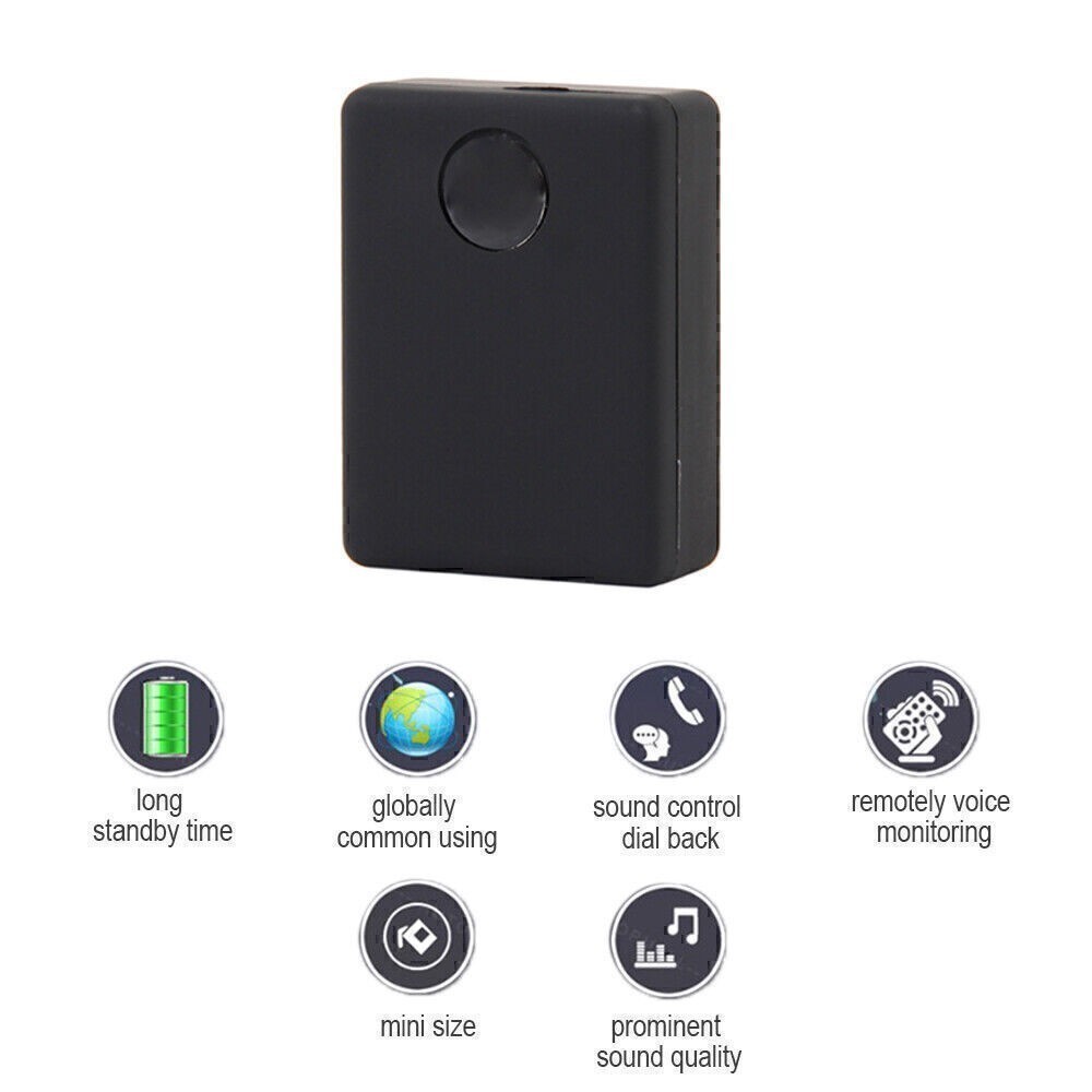 N9 MINI GSM AUDIO LISTENING BUG SENSITIVE MICROPHONE Audio Ear Bug Device