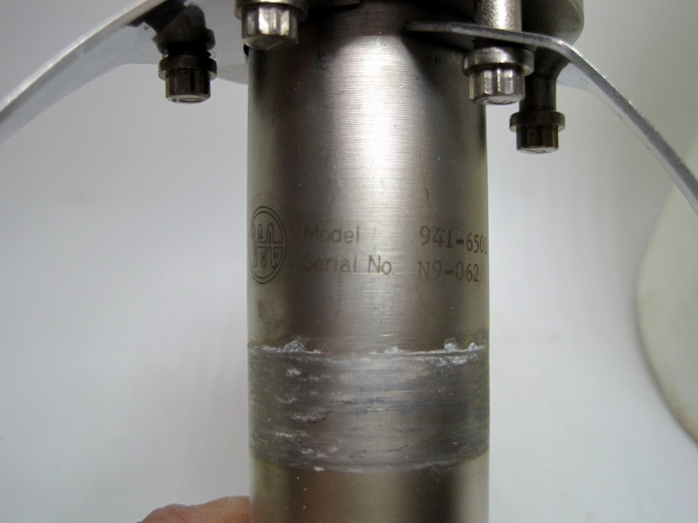 Varian 941-6501 Vacsorb Sorption Pump