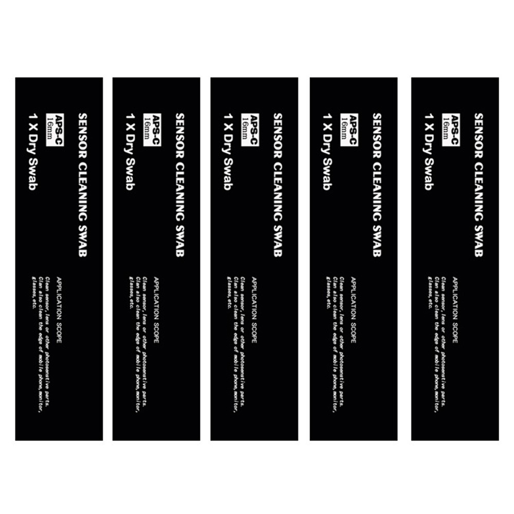 Camera Cleaning Kit For Cleaning DSLR Camera Sensor Lens Accessories Camera