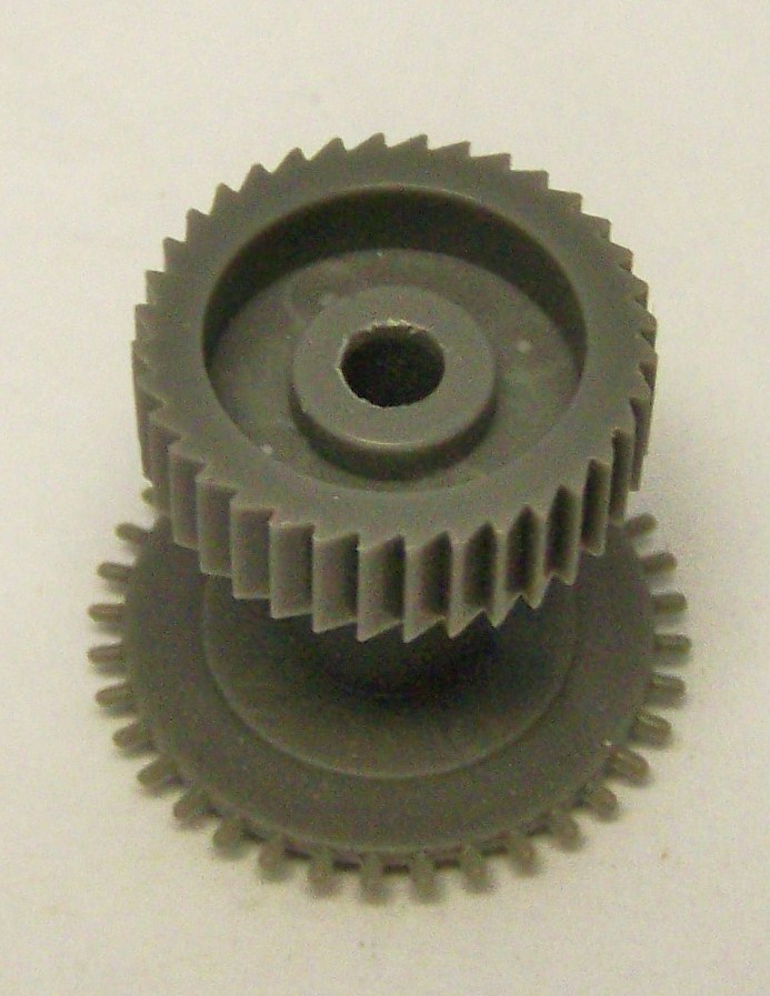 1 TELETYPE RATCHET SPROCKET 183071 NEW FITS MODEL 32 33 TELEPRINTER