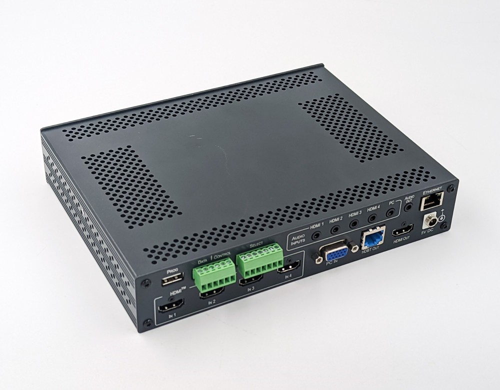 Kramer VP-440X 4K Presentation Switcher / Scaler