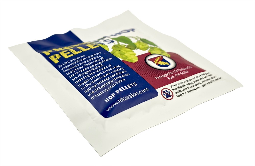 Superdelic Hop Pellets - 1 oz.