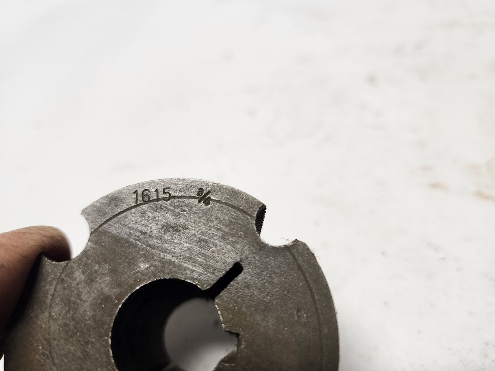Dodge 1615 X 3/4 Taper-Lock Bushing Used.