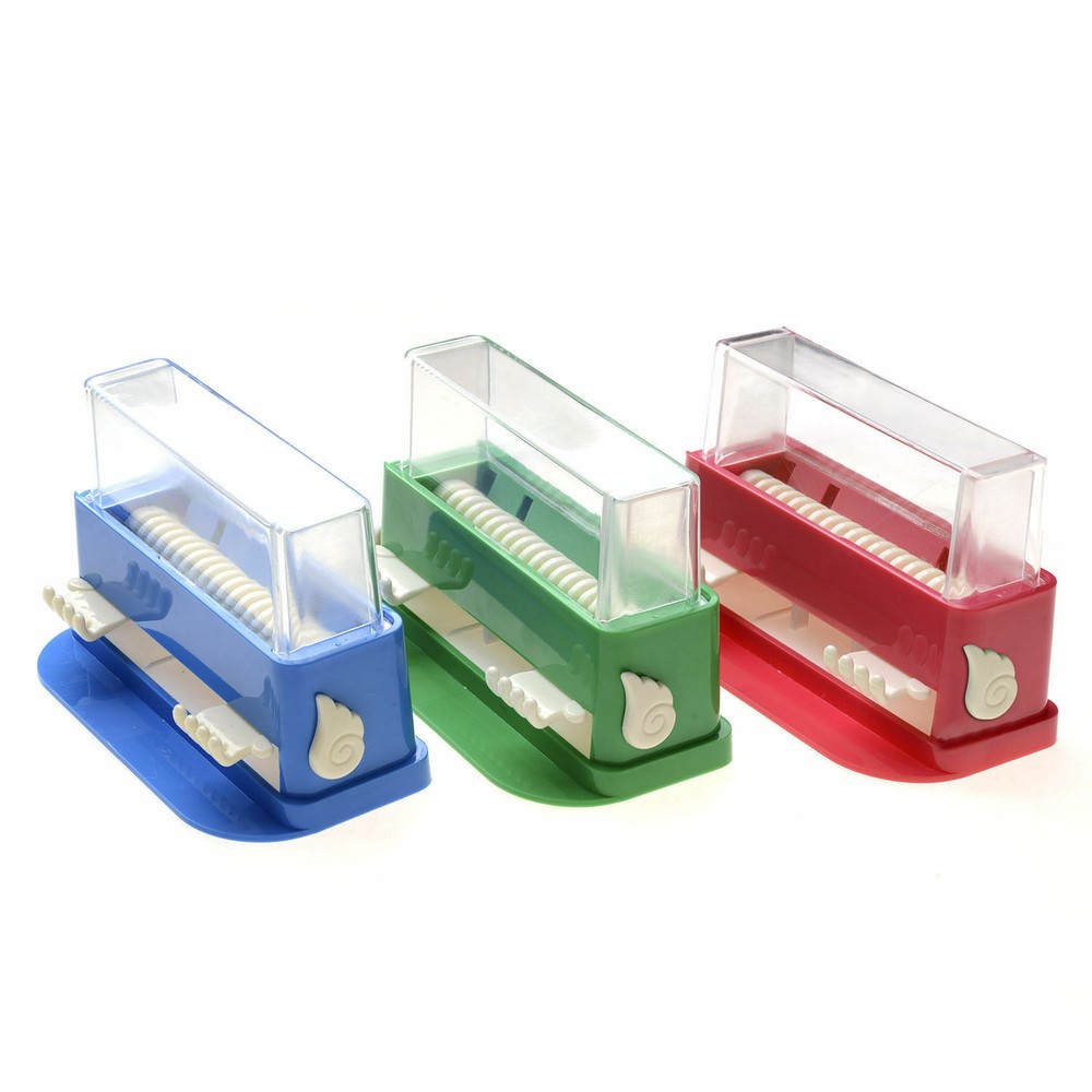 400 Pcs Micro Applicator Brush Tip Disposable Dental Dispenser Holder Container