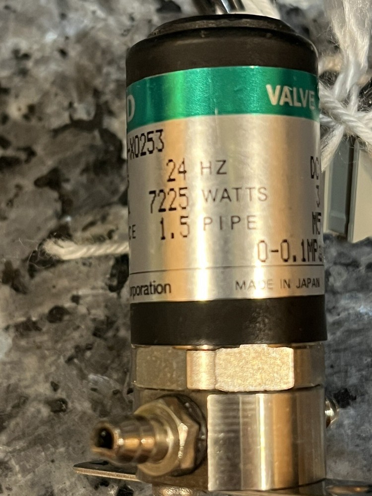 CKD VALVE USG2-X0253