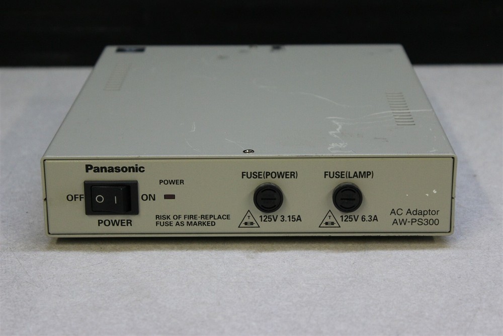 Panasonic AC Adapter AW-PS300