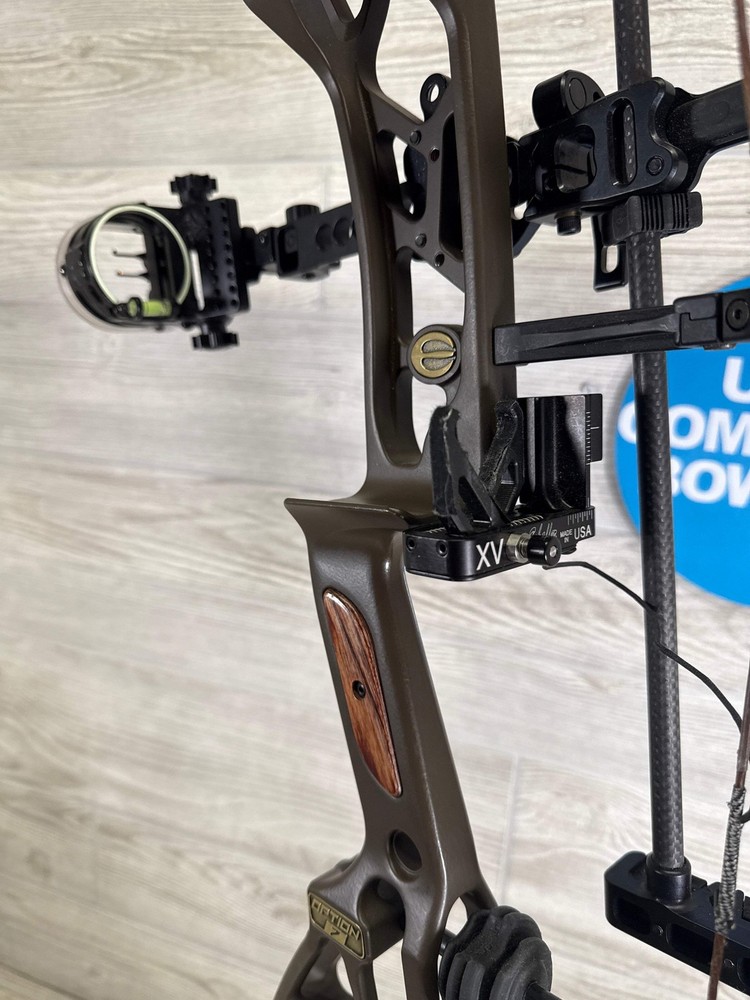 Used Elite Option 7 Package RH 65lb