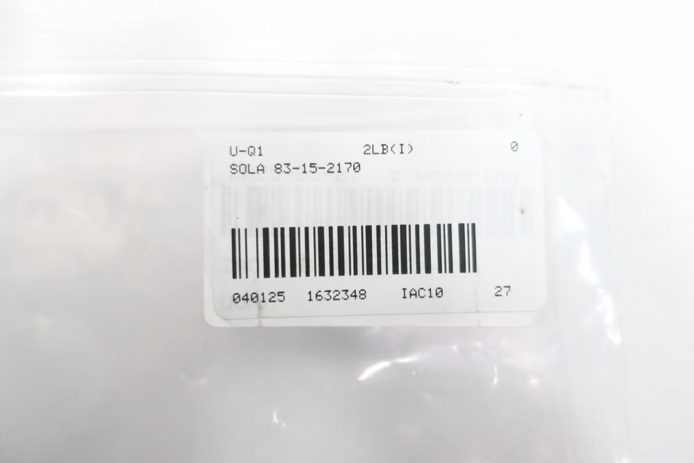 Sola 83-15-2170 Power Supply Board