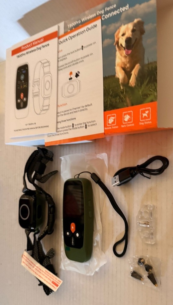 Wireless Dog Fence
