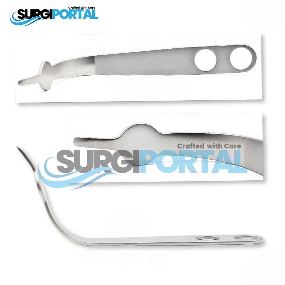 Collateral Retractor Knee Arthroplasty Orthopedic Instruments